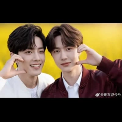 Wang Yibo thumbnail