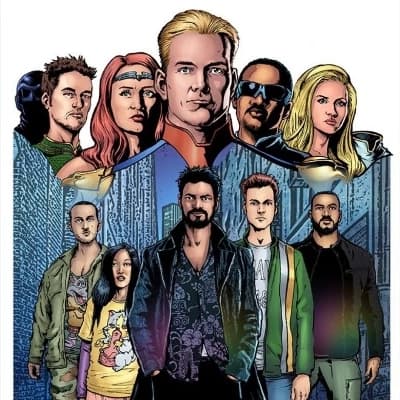 The seven thumbnail
