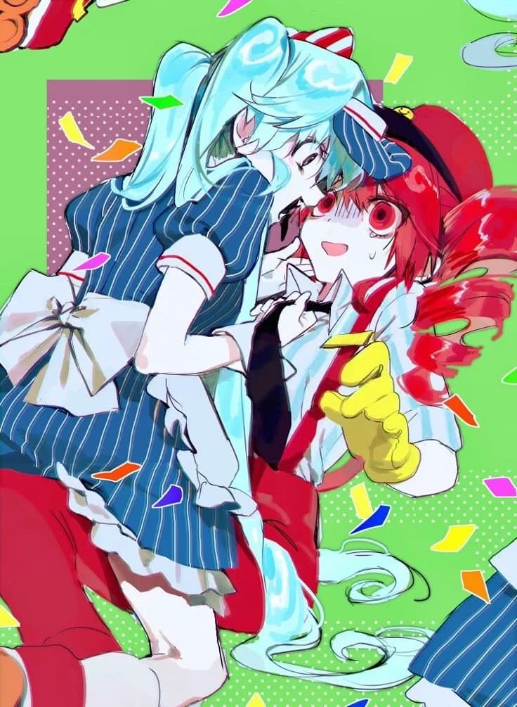 Miku Y Teto thumbnail