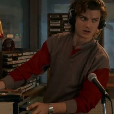 Steve Harrington thumbnail