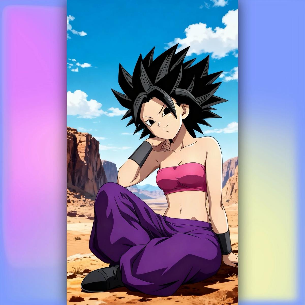 Caulifla  thumbnail