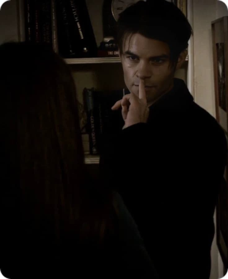 Elijah Mikaelson  thumbnail