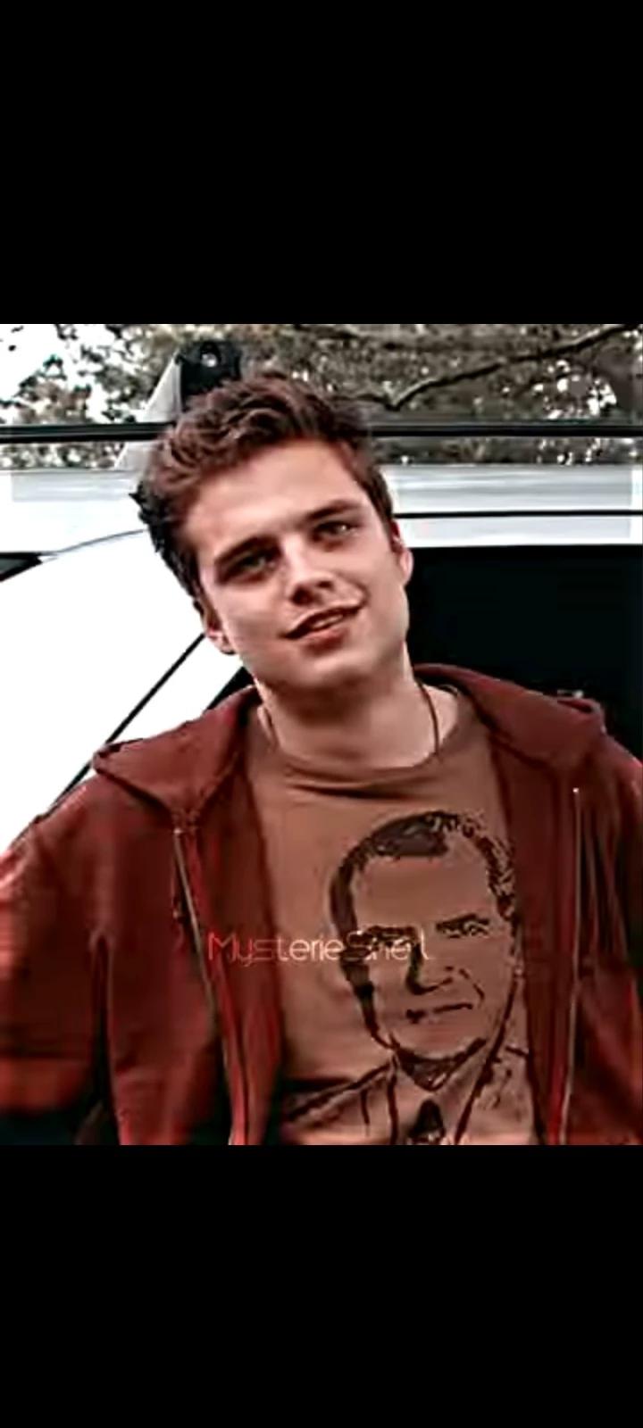 Bucky Barnes teen AU thumbnail