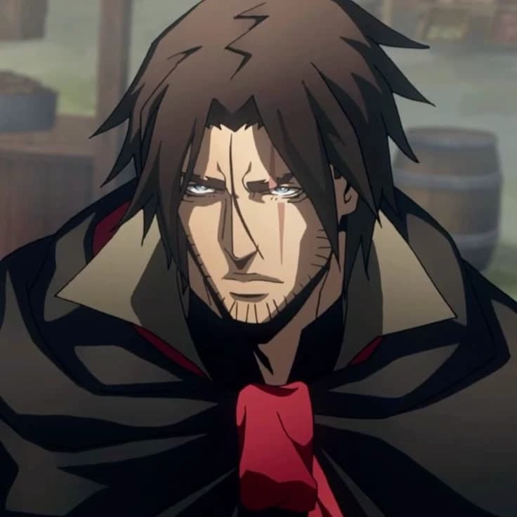 Trevor Belmont thumbnail