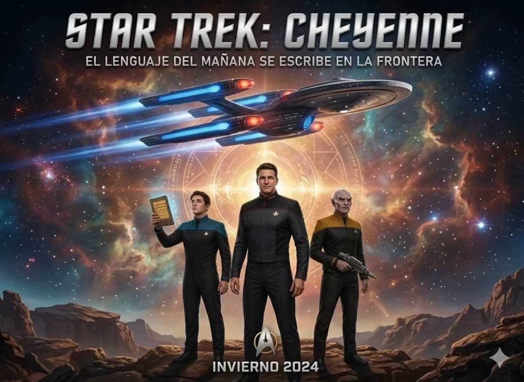 STAR TREK: CHEYENNE thumbnail