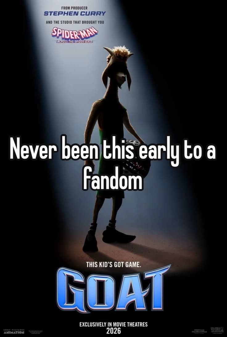 《THE GOAT 》 thumbnail
