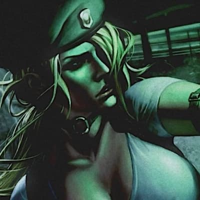 Sonya Blade thumbnail