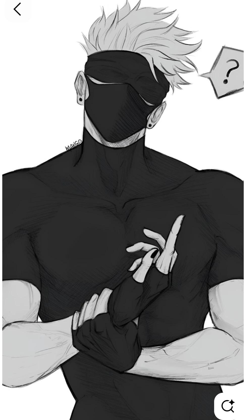 Satoru gojo mafioso  thumbnail