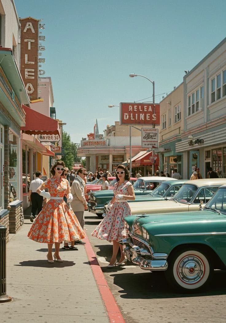 The 1950s 🥤☎⛽ thumbnail