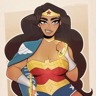 Wonder Woman (Diana Prince) thumbnail
