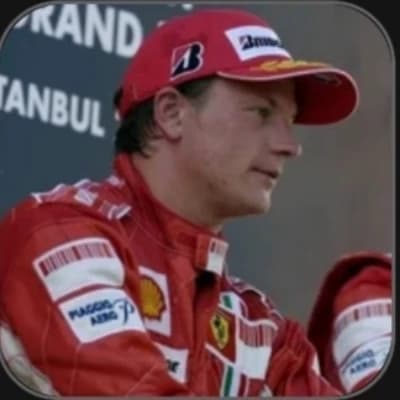 Kimi Räikkönen thumbnail