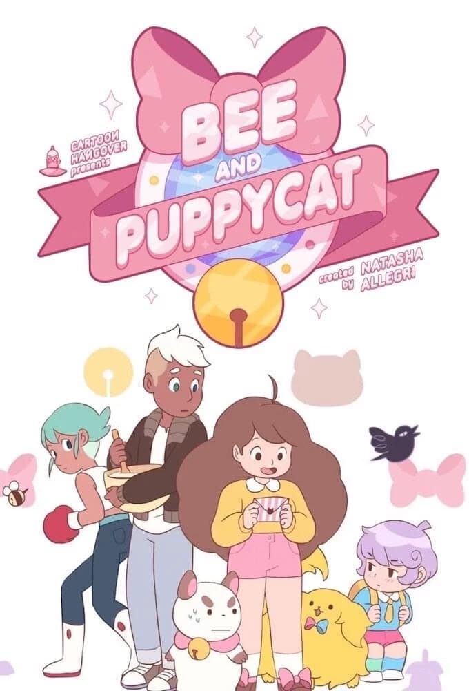 Bee and Puppycat thumbnail
