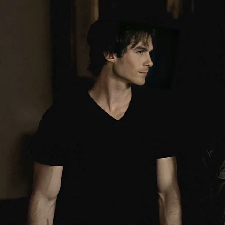 Damon Salvatore (enemies to lovers)  thumbnail