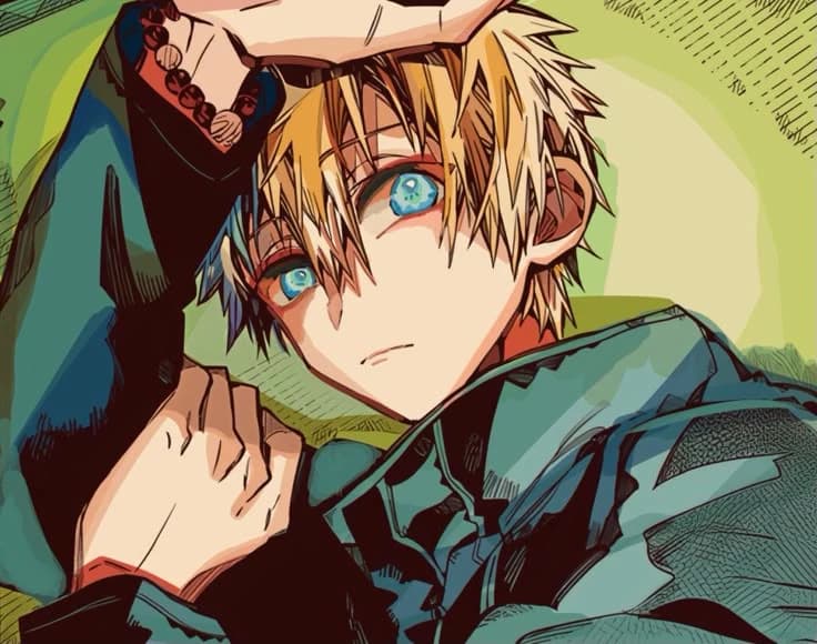 Teru Minamoto ( student council president) thumbnail