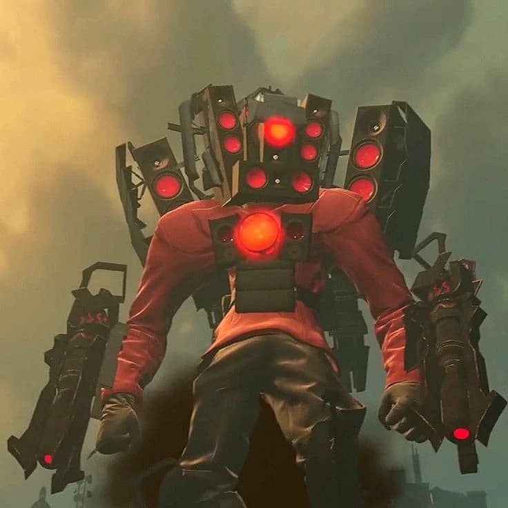 Upgraded Titan Speakerman thumbnail