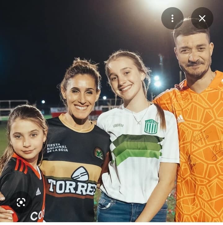 La familia Pastorutti  thumbnail