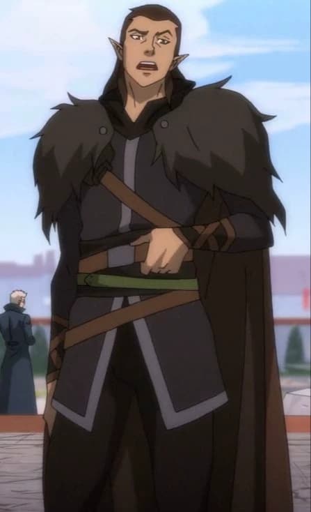 Vax'ildan | Vox Machina thumbnail