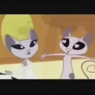 Kat and Katte meet pick me Kat girl thumbnail