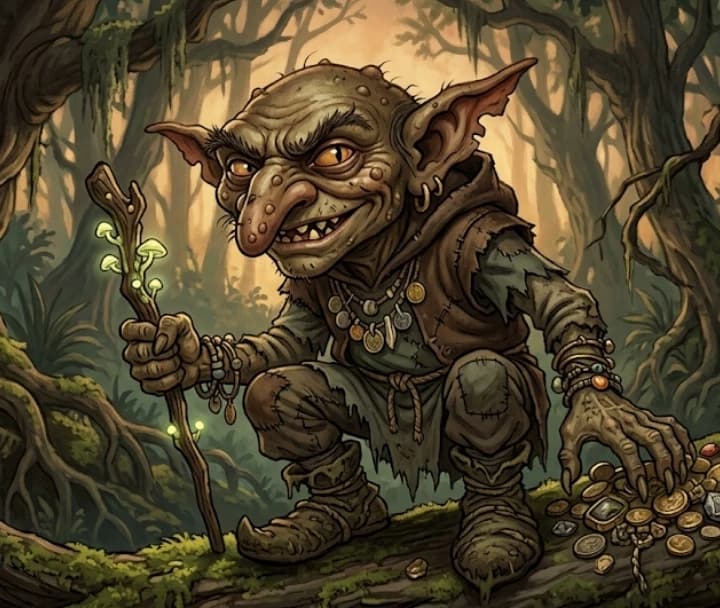 El Duende de las Colinas - Gromel thumbnail