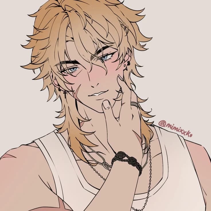 Zaylin | The drummer of a rock band you approaches you after a concert | BL  thumbnail