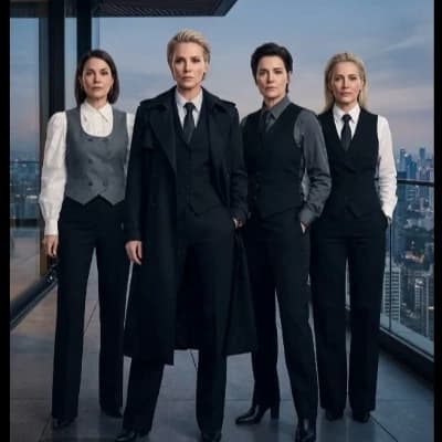 Four Mafia Wifes thumbnail