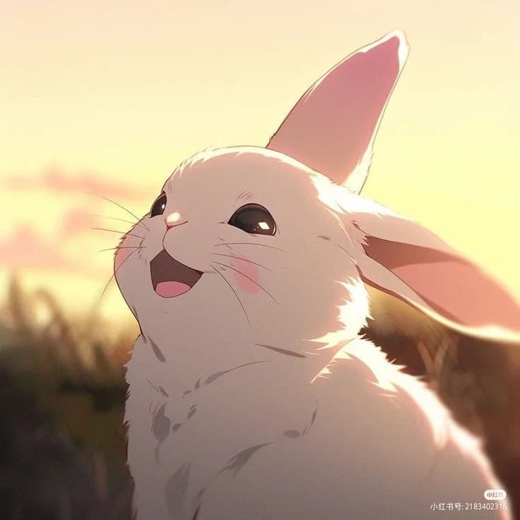You found a rabbit  thumbnail