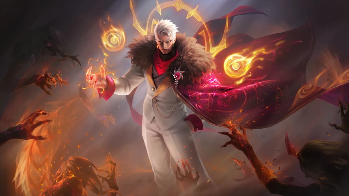 Yu Zhong "Exorcist" ~ MLBB | Theme thumbnail
