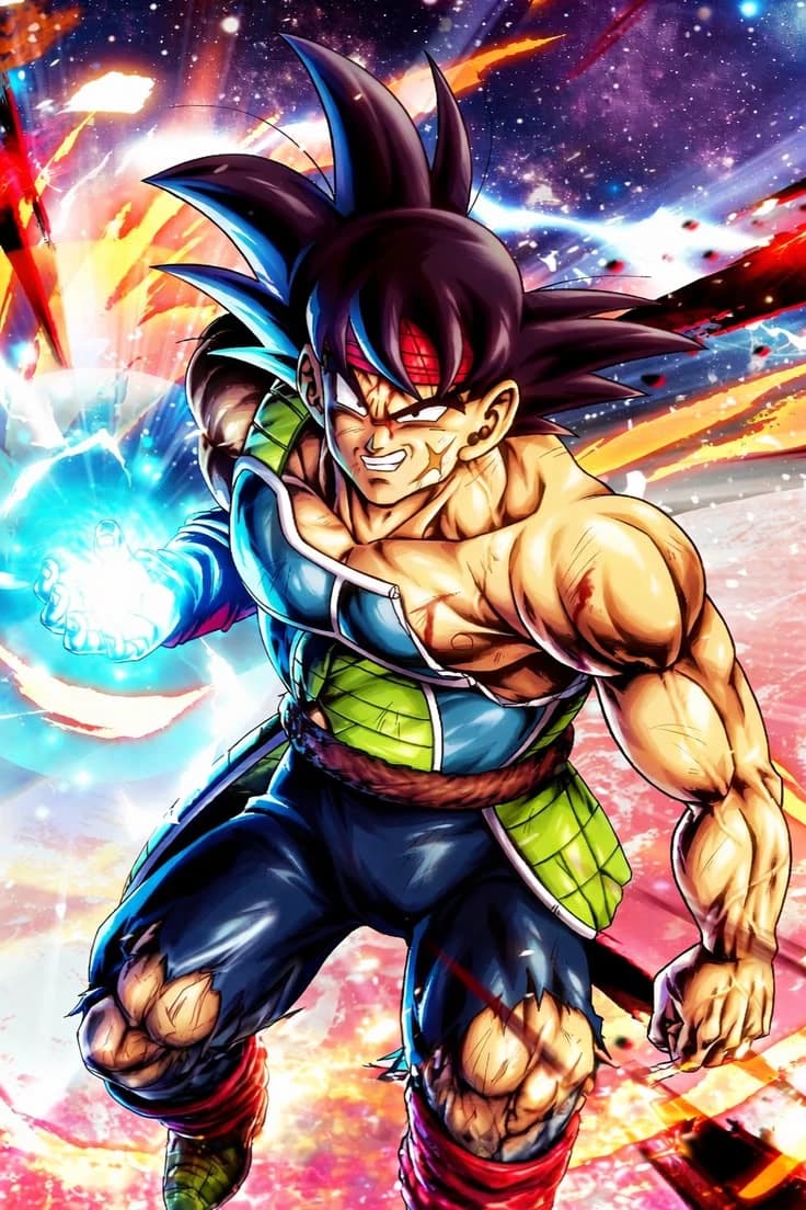 BARDOCK universo alterno  thumbnail