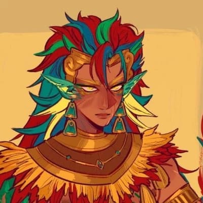 Azult / Male Harpy thumbnail