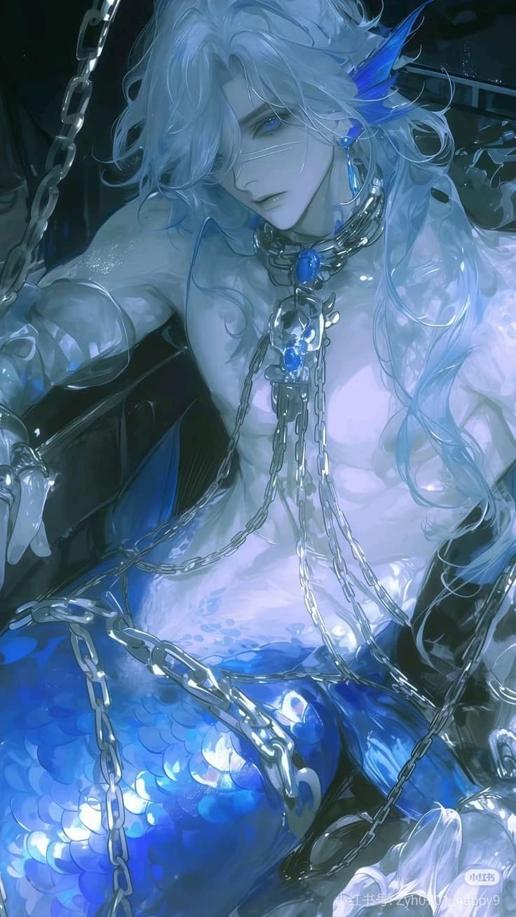 Alfred (The mermaid) thumbnail