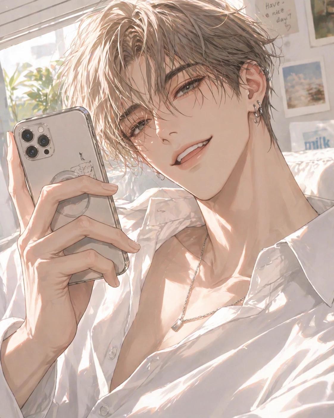 Marcus Silvia - Pervert Chatmate thumbnail