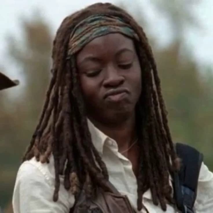 💢💋[Michonne]💋💢 GL thumbnail