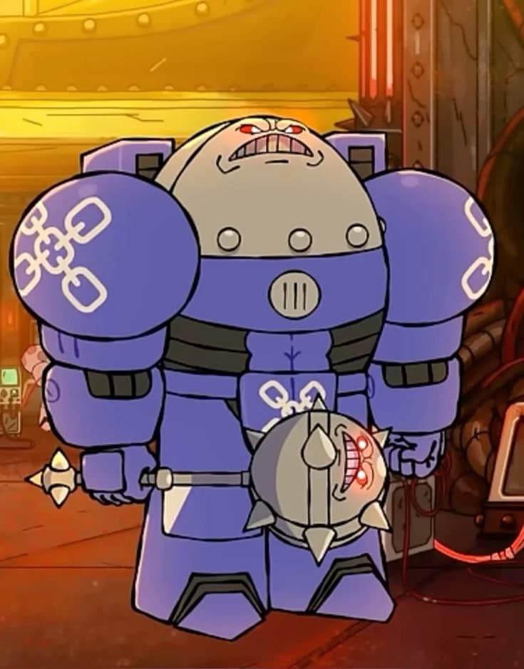 Hatemonguer thumbnail