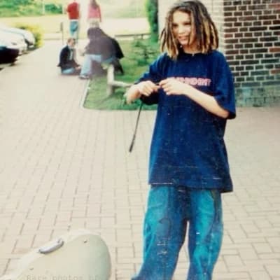 Tom Kaulitz thumbnail