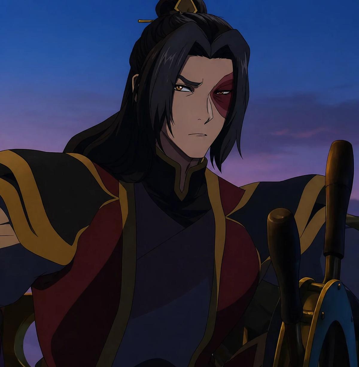 Fire Lord Zuko thumbnail