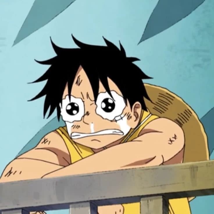 Luffy thumbnail