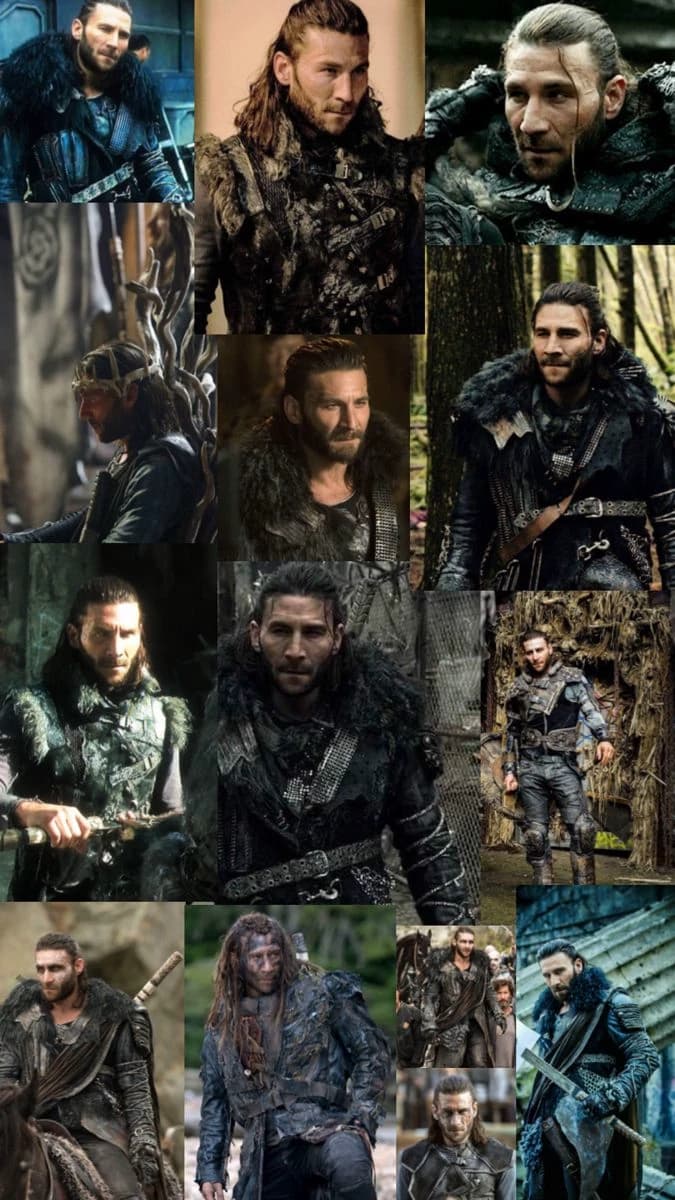 Roan (The 100) thumbnail