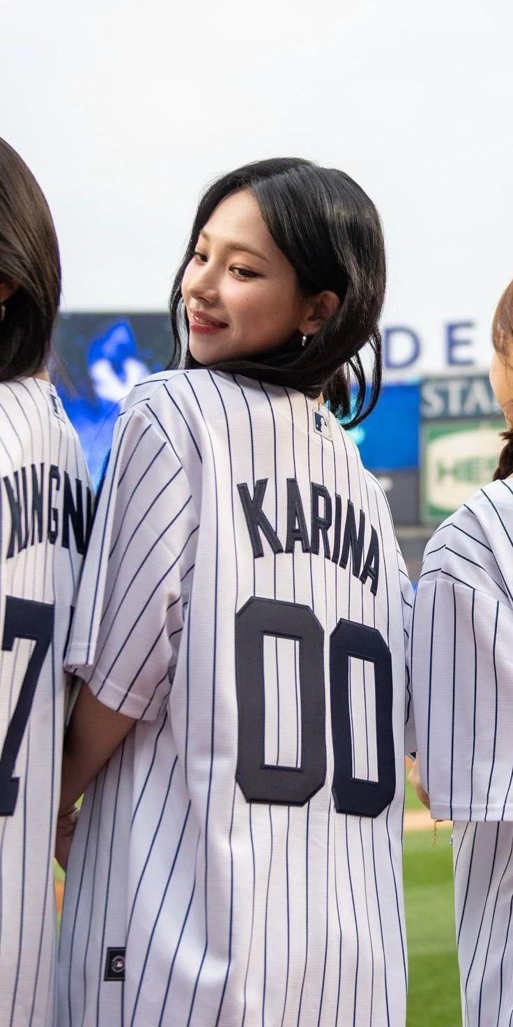 Karina (Yu Jimin) thumbnail