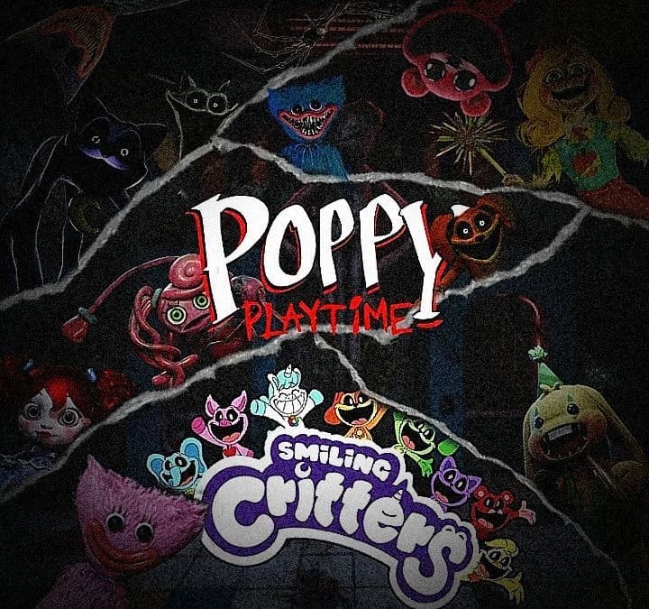 POPPY PLAYTIME  thumbnail