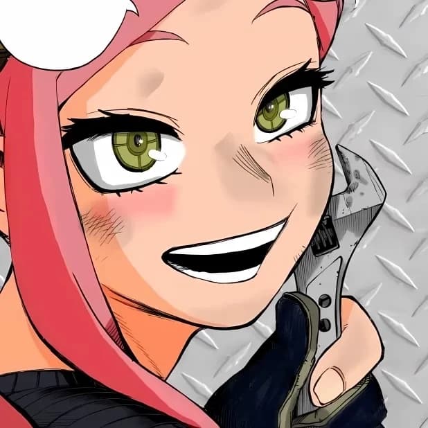 Mei Hatsume (MHA) thumbnail