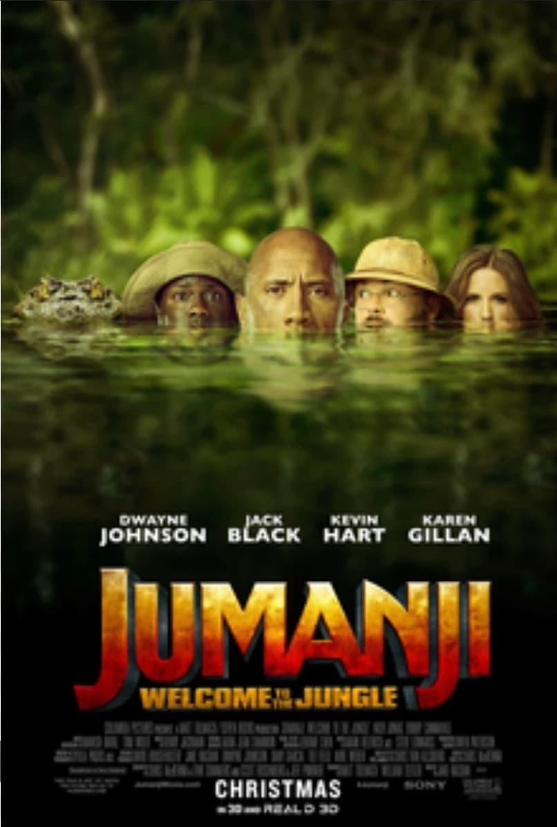 Jumanji(2017) thumbnail