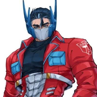 Optimus Prime (human) thumbnail