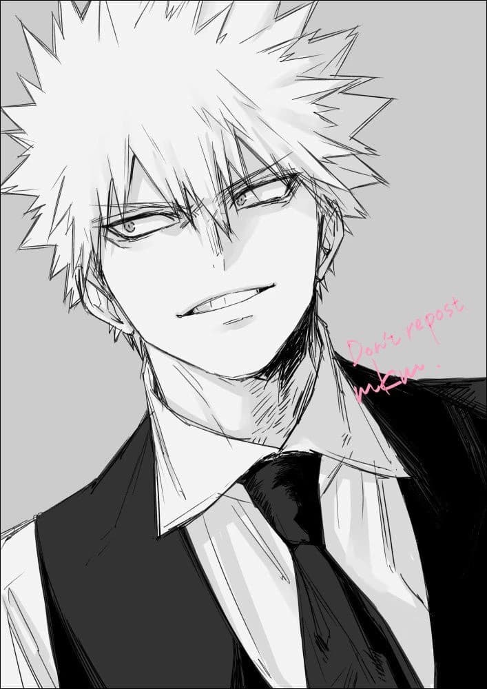 Bakugou Katsuki mafia  thumbnail