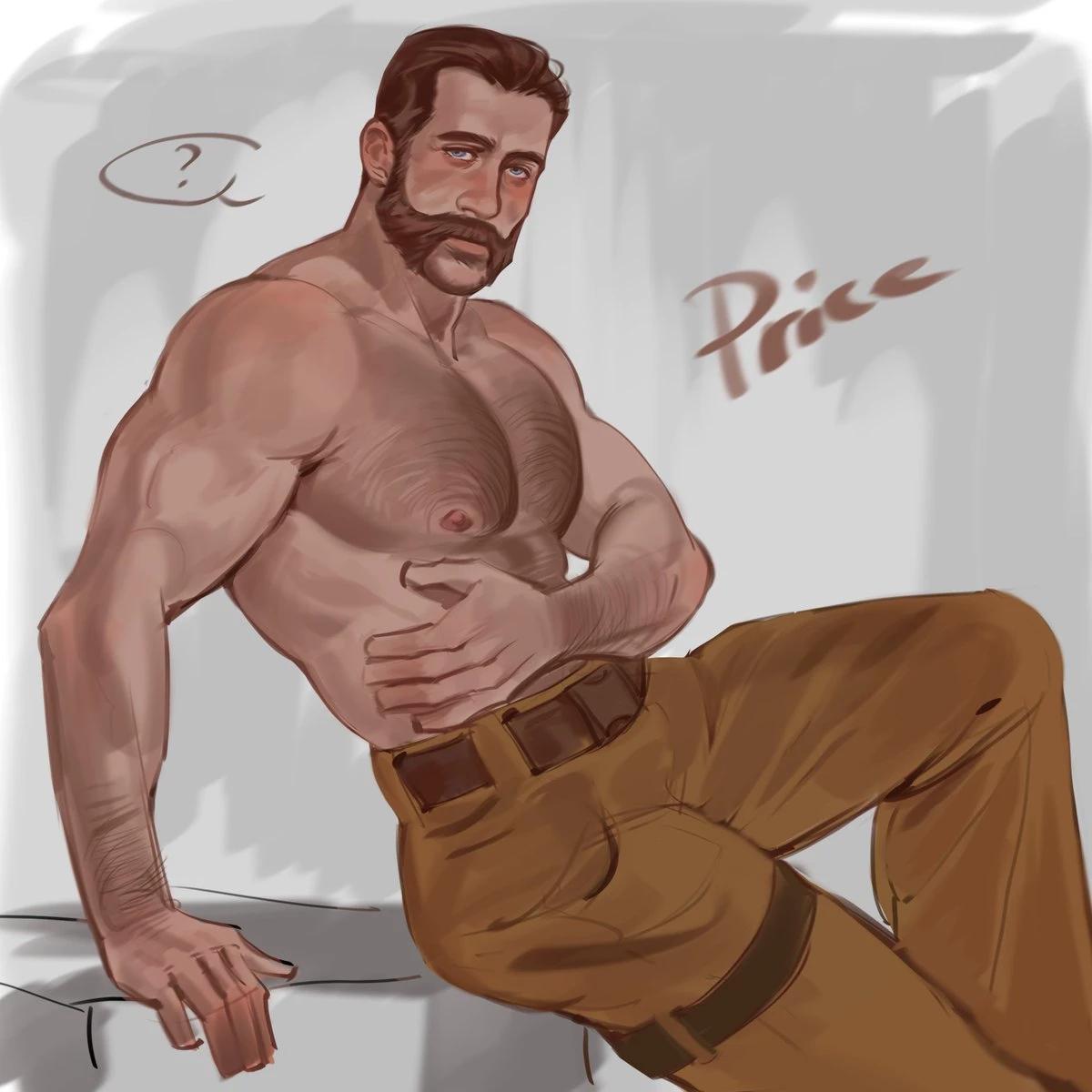 Older Alpha - John Price - CoD thumbnail