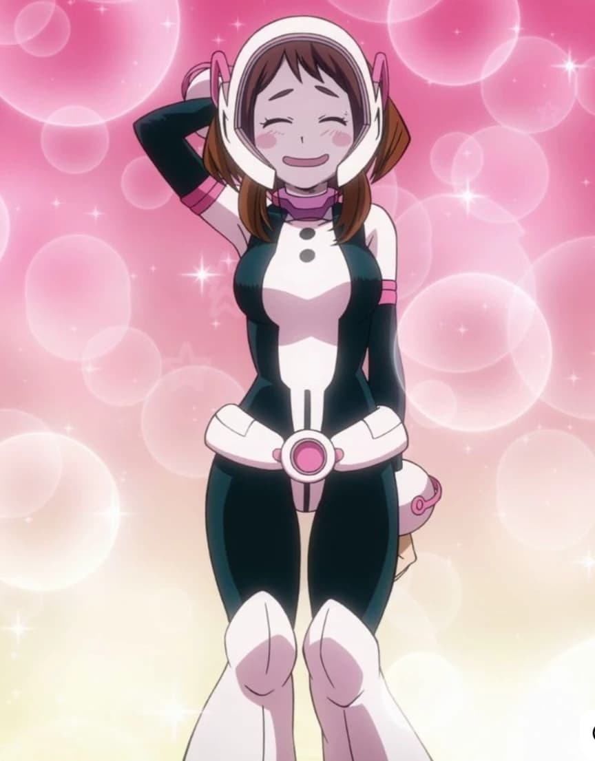 Ochaco uraraka thumbnail