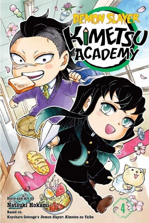 Kimetsu academy  thumbnail