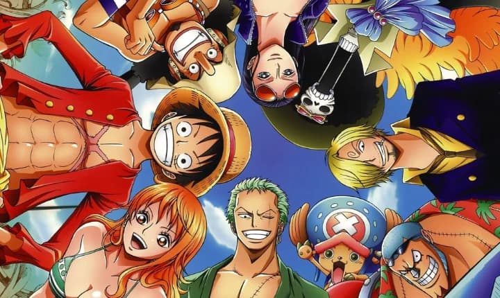 One Piece thumbnail