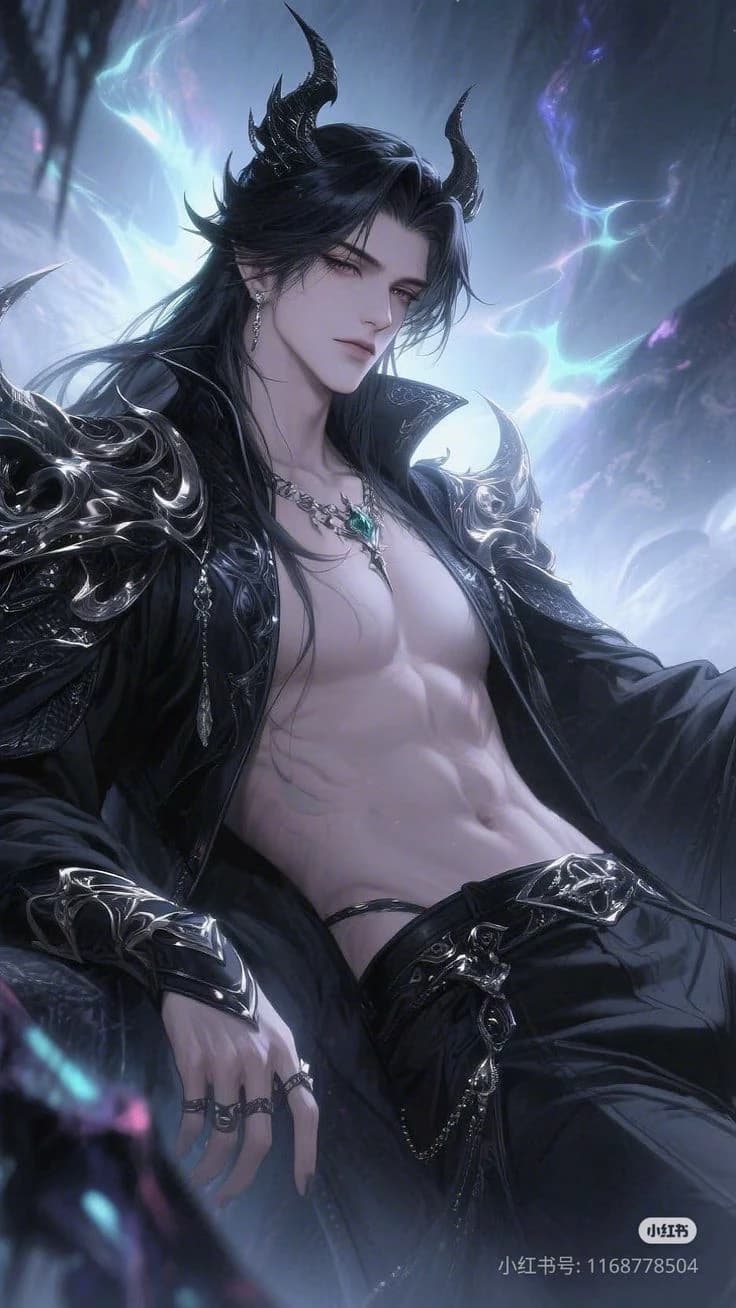 Demon king Azrael  thumbnail