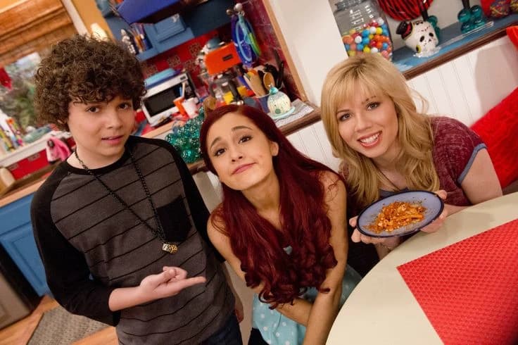 Sam e Cat e Dice✨️ thumbnail