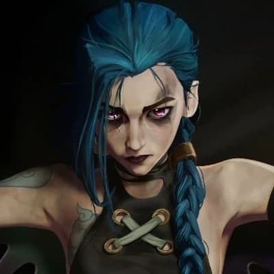 Jinx  thumbnail